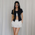 FU_FRESH_UP_Lace_Trim_Knitted_Cardigan_Crewneck_Women&