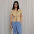 FU_FRESH_UP_Lace_Trim_Knitted_Cardigan_Crewneck_Women&