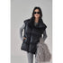 FU_FRESH_UP_Lamb_Leather_Touch_Down_Vest_V-neck_T-shirt_Long_Sleeve_MISSTT
