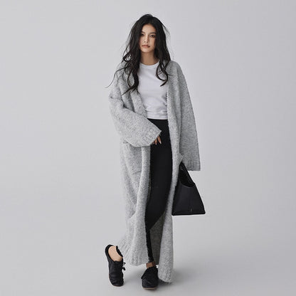 FU_FRESH_UP_Lazy_Loop_Knit_Long_Cardigan_Coat_MISSTT