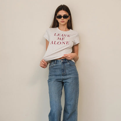 FU_FRESH_UP_Leave_Me_Alone_Slogan_Contrast_Color_Tee_V-Neck_T-Shirt_Long-Sleeve_MISSTT