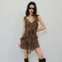 FU_FRESH_UP_Leopard_Ruffle_3D_Tailoring_Side_Zip_Women&