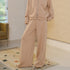 FU_FRESH_UP_Letter_Jacquard_Stand_Collar_Wide_Leg_Women&