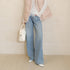 FU_FRESH_UP_Light_Blue_Vintage_Washed_Mid_Rise_Pockets_Women&