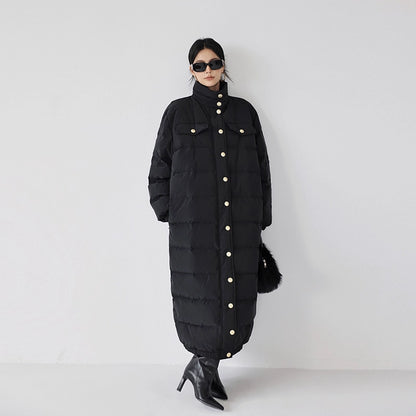 FU_FRESH_UP_Lightweight_Long_Down_Coat_With_Cloud_Loft_Warmth_MISSTT
