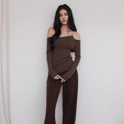 FU_FRESH_UP_Lightweight_Silk_Knit_Shoulder_Cut_Top_MISSTT