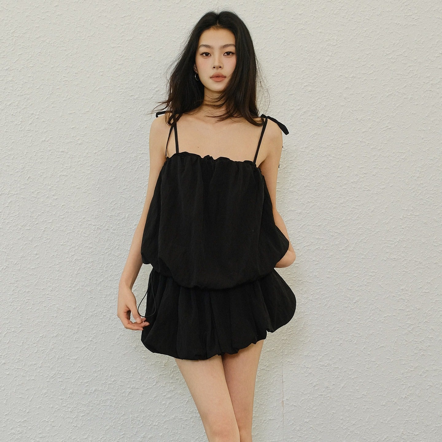 FU_FRESH_UP_Lightweight_Smooth_Pleated_Ruched_Women&