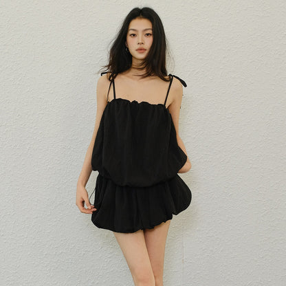 FU_FRESH_UP_Lightweight_Smooth_Pleated_Ruched_Women&