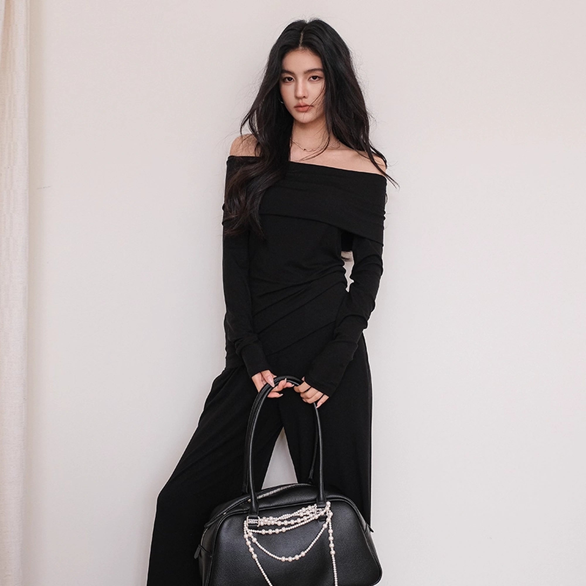 FU_FRESH_UP_Lightweight_Wool_Tencel_Layering_Set_MISSTT