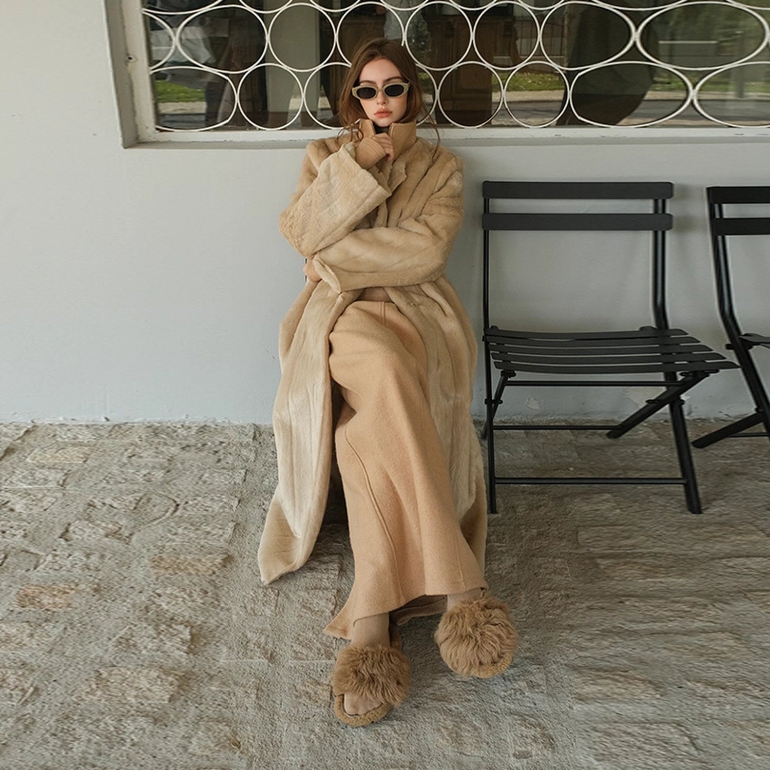 FU_FRESH_UP_Long_Plush_Vertical_Stripe_Faux_Fur_Coat_MISSTT