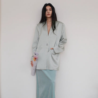 FU_FRESH_UP_Luxury_Satin_Acetate_Tailored_Blazer_MISSTT