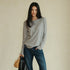 FU_FRESH_UP_Minimalist_Solid_Crew_Neck_Loose_Fit_Women&
