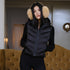 FU_FRESH_UP_Old_Money_Knit_Panel_Ribbed_Slim_Hooded_Women&