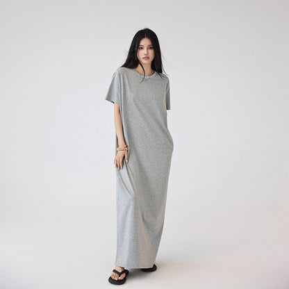 FU_FRESH_UP_Oversized_Drop_Shoulder_T-shirt_Dress_MISSTT
