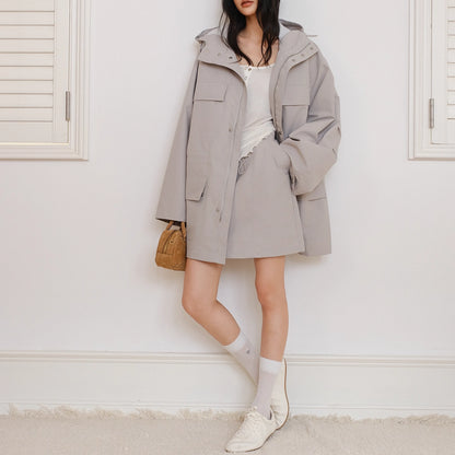 FU_FRESH_UP_Oversized_Hooded_Utility_Jacket_Skirt_Set_MISSTT