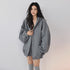 FU_FRESH_UP_Oversized_Jelly_Textured_Hoodie_Set_With_Short_Skirt_MISSTT