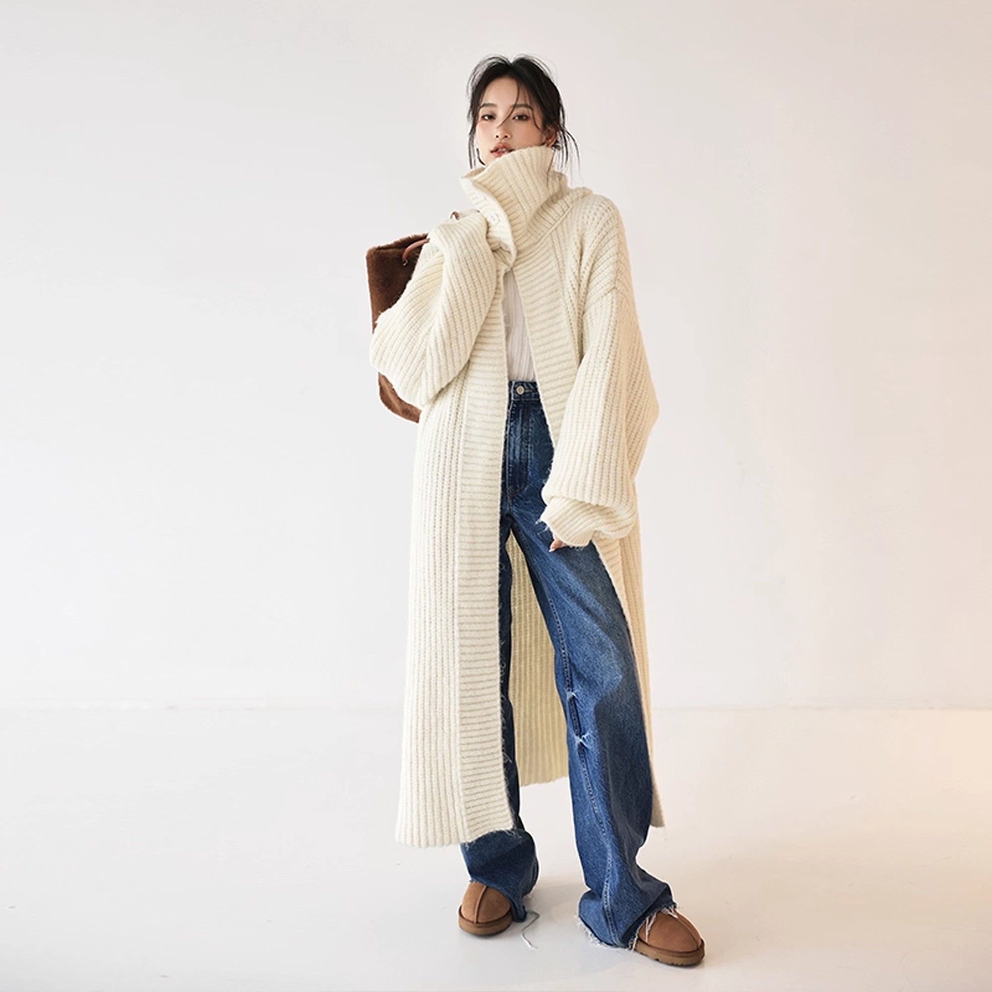 FU_FRESH_UP_Oversized_Shawl_Collar_Wool_Cardigan_MISSTT