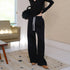 FU_FRESH_UP_Pleated_Asymmetric_Drawstring_Pocket_Women&