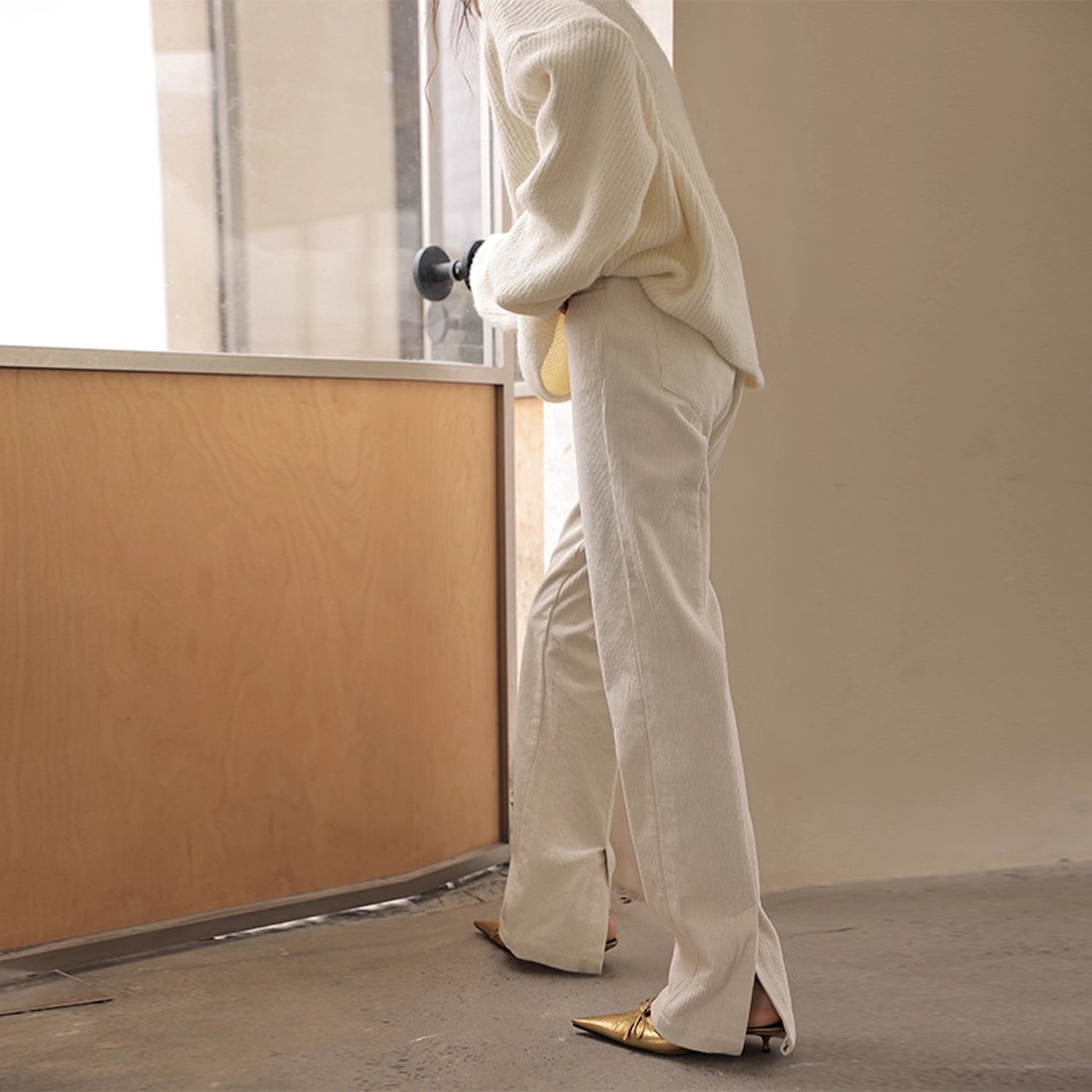 FU_FRESH_UP_Premium_Corduroy_Slim_Fit_High_Waisted_Wide_Leg_Pants_MISSTT