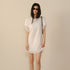 FU_FRESH_UP_Relaxed_Lace_Mesh_Sleeve_Faux_Two_Piece_Women&