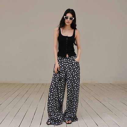 FU_FRESH_UP_Relaxed_Linen_Lyocell_Wide_Leg_Printed_Pants_MISSTT