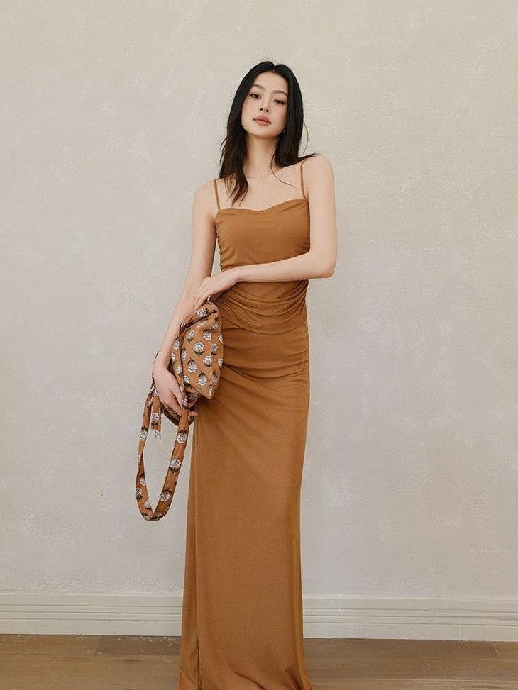 FU FRESH UP Relaxed Pleated Slim Women&