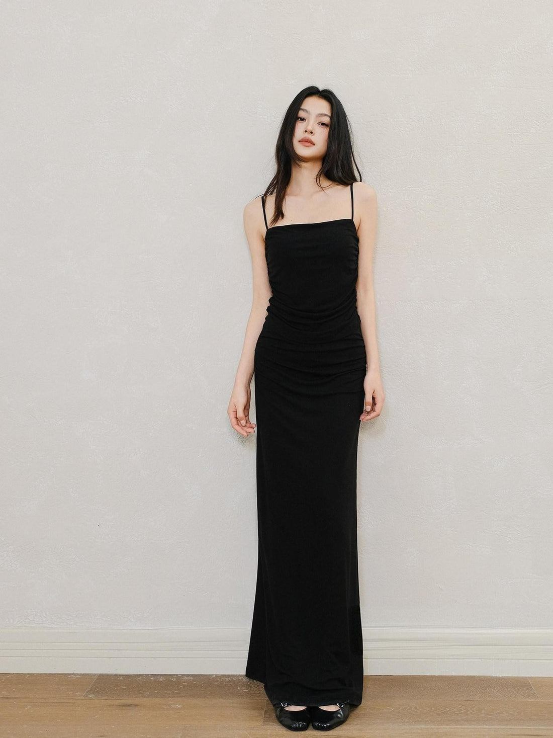 FU FRESH UP Relaxed Pleated Slim Women&
