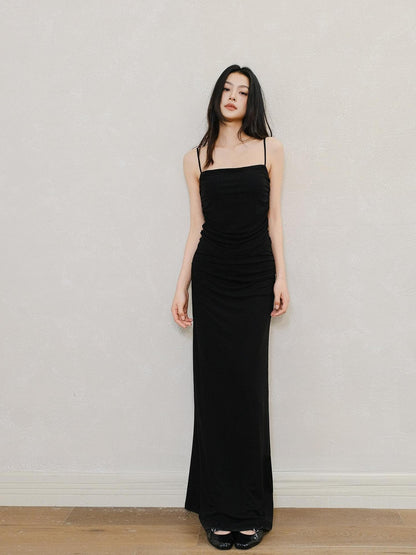 FU FRESH UP Relaxed Pleated Slim Women&