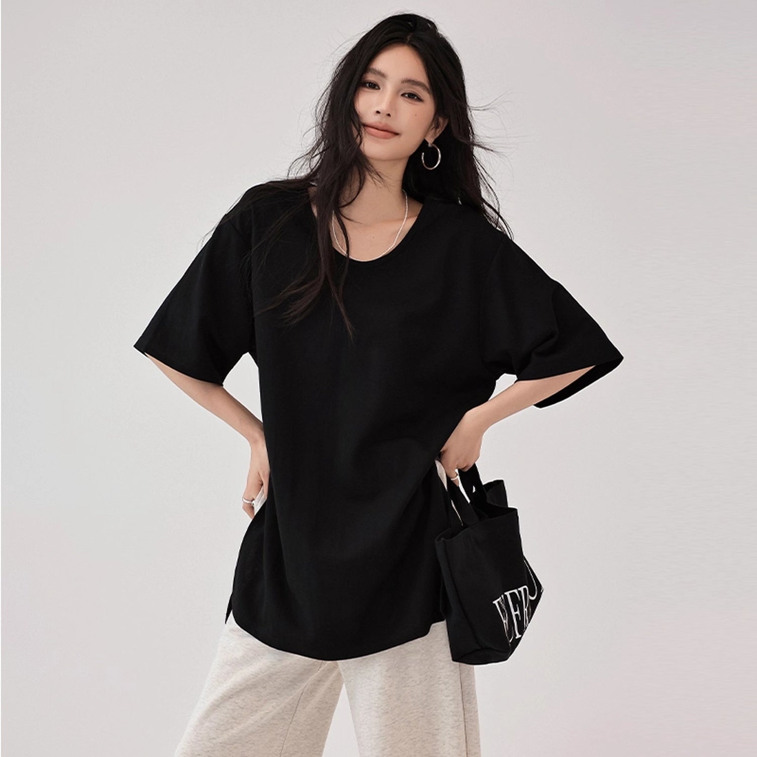 FU_FRESH_UP_Relaxed_U_Neck_Multi_Way_Tee_MISSTT