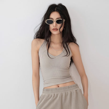 FU_FRESH_UP_Sculptural_Halter_Neck_Top_MISSTT