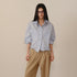 FU_FRESH_UP_Short_Cropped_Structured_Patch_Pocket_Dropped_Shoulder_Women&