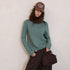 FU_FRESH_UP_Soft_Crewneck_Vintage_Coin_Motif_Women&