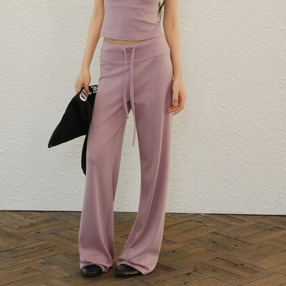 FU_FRESH_UP_Soft_Drape_High_Waist_Straight_Women&
