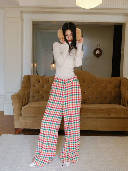 FU FRESH UP Soft Fine Knit Turtleneck Slim Fit Women&
