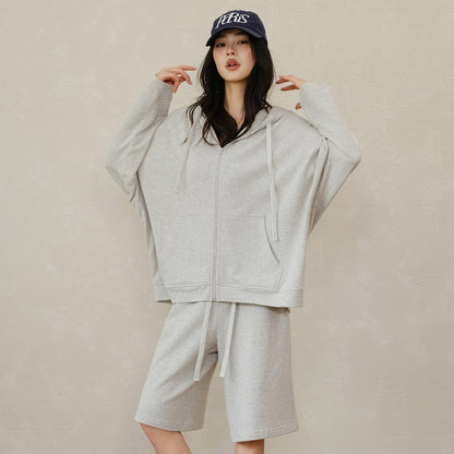 FU_FRESH_UP_Sporty_Casual_Loose_Hooded_Youthful_Lightweight_Women&