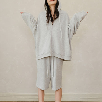 FU_FRESH_UP_Sporty_Casual_Loose_Hooded_Youthful_Lightweight_Women&