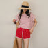 FU_FRESH_UP_Striped_Cotton_Athletic_Shorts_Set_MISSTT