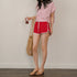 FU_FRESH_UP_Striped_Cotton_Athletic_Shorts_Set_MISSTT