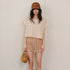 FU_FRESH_UP_Striped_Cotton_Athletic_Shorts_Set_MISSTT