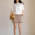 FU_FRESH_UP_Summer_Hollow_Knit_A_Line_Skirt_MISSTT