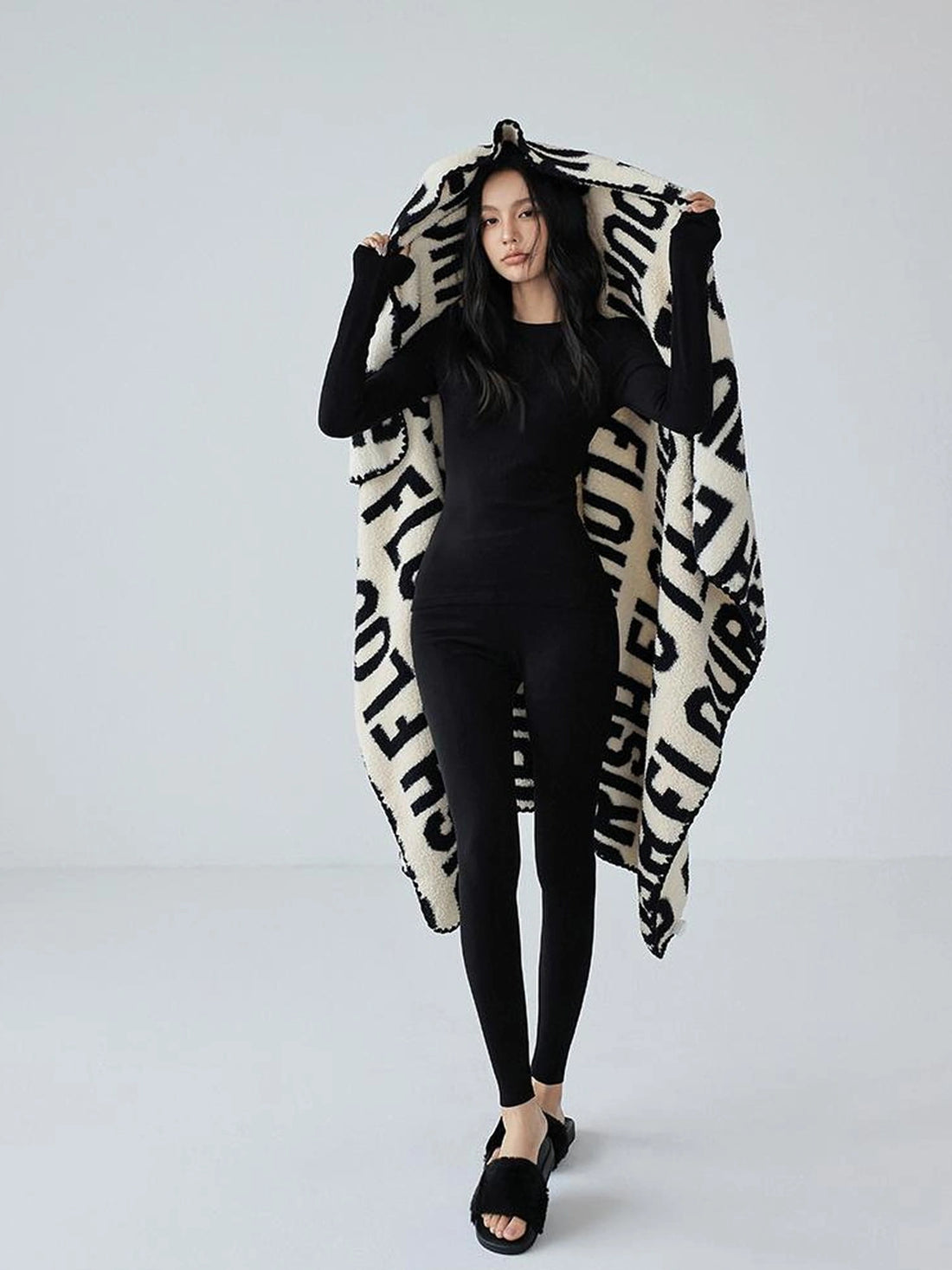 Thermal Fleece Lined Slimming Base Layer Set V-neck T-shirt Long Sleeve