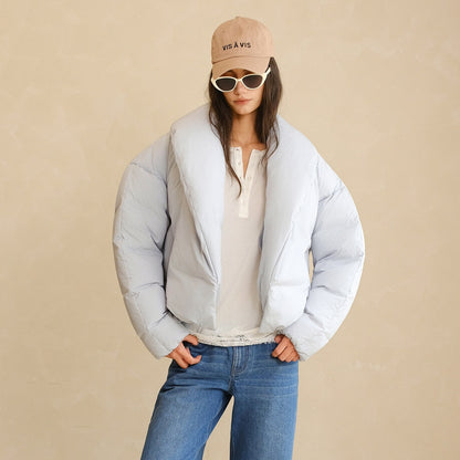 FU_FRESH_UP_Turn_Down_Collar_Cropped_Boxy_Women&