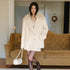 FU_FRESH_UP_Twill_Fur_Collar_Tailored_Slim_Fit_Notched_Lapel_Women&