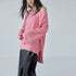 FU_FRESH_UP_V-Neck_Raccoon_Wool_Sweater_With_Detachable_Cowl_MISSTT