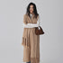 FU_FRESH_UP_V-neck_Alpaca_Wool_Vest_Fringed_Shawl_Set_MISSTT