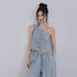 FU_FRESH_UP_Vintage_Washed_Asymmetrical_Denim_Set_MISSTT