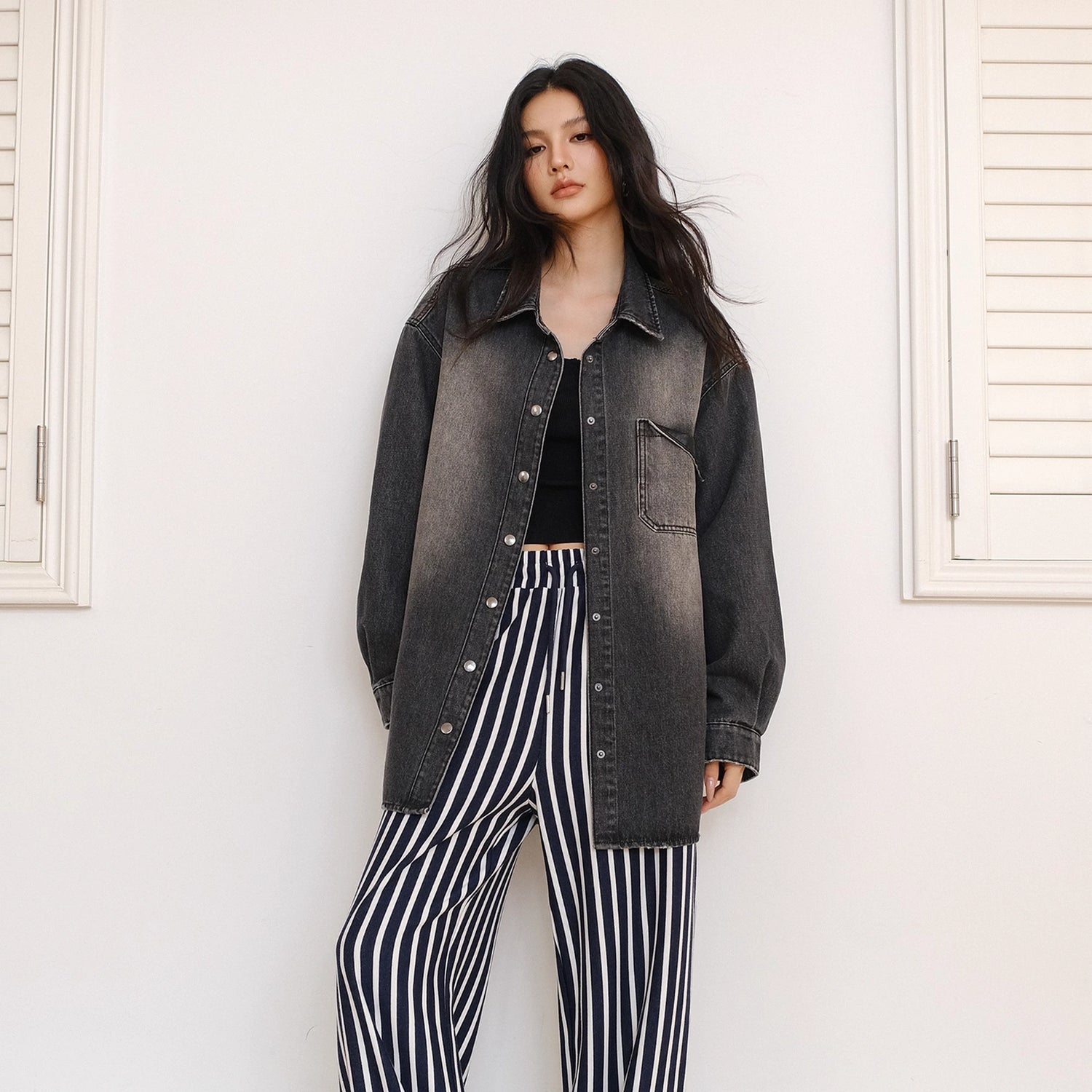 FU_FRESH_UP_Vintage_Washed_Denim_Shirt_Jacket_MISSTT