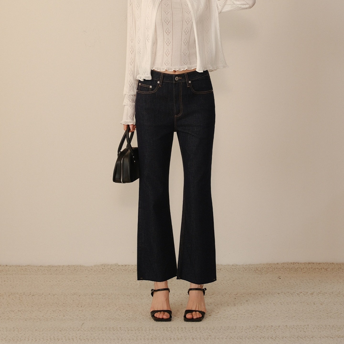 FU_FRESH_UP_Vintage_Washed_Raw_Hem_Ankle_High_Waist_Women&