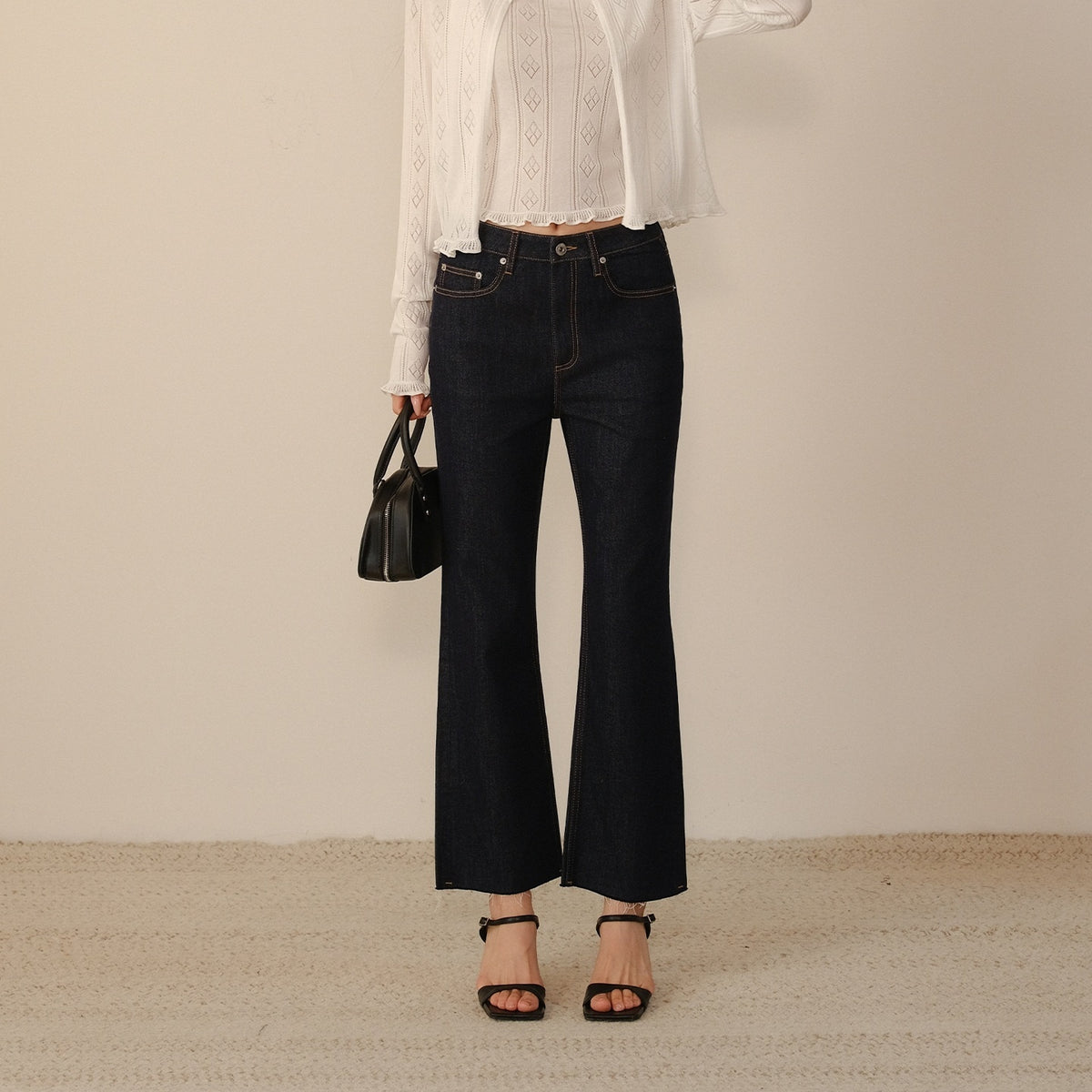 FU_FRESH_UP_Vintage_Washed_Raw_Hem_Ankle_High_Waist_Women&