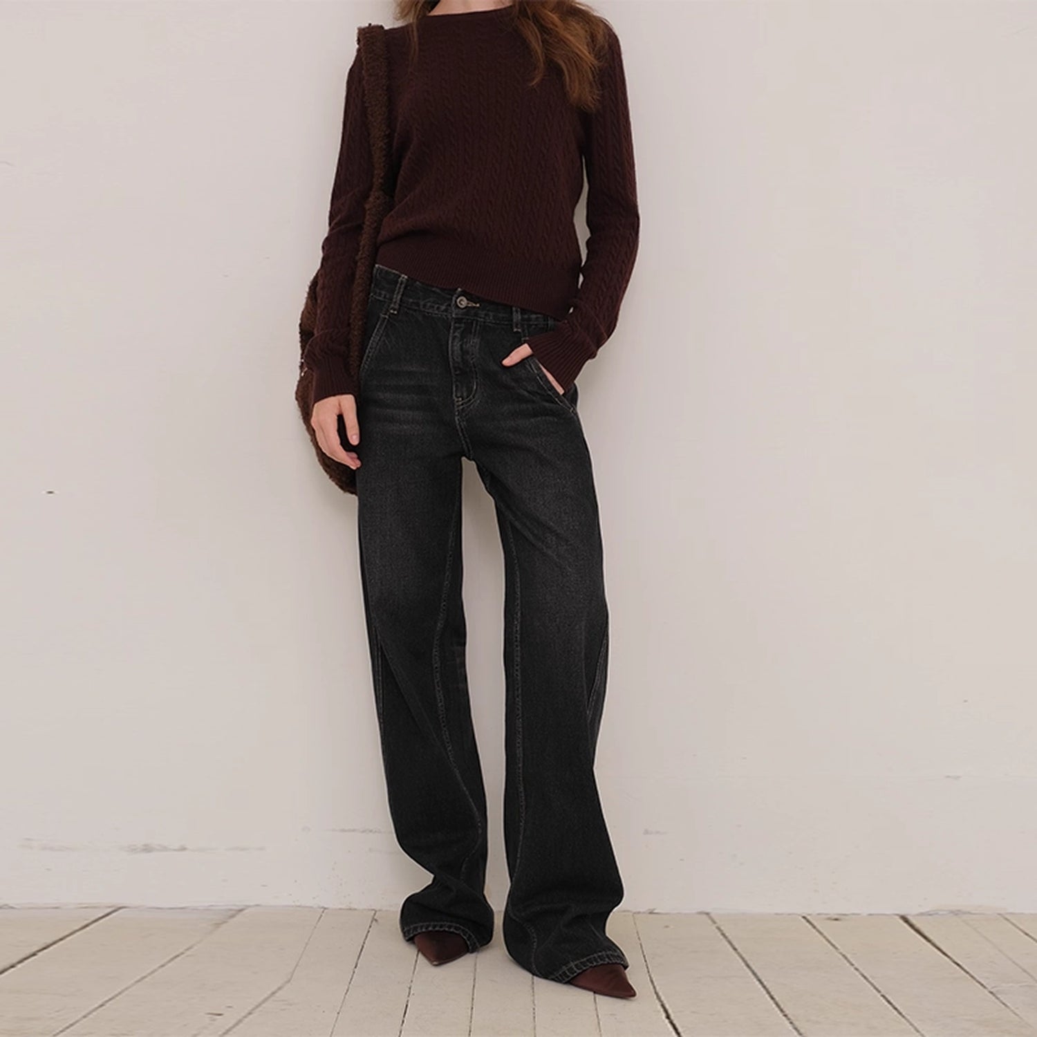 FU_FRESH_UP_Vintage_Washed_Relaxed_Fit_Wide_Leg_Denim_Pants_MISSTT